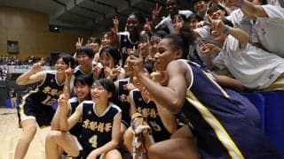 京都精華、桜花学園など女子60校出場…ウインターカップ組合せは11月20日に発表