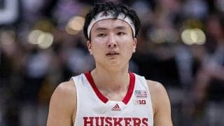 富永啓生が今季初の2ケタ16得点…インサイドで加点しネブラスカ大4連勝に貢献