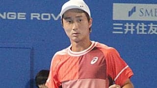 快勝の望月、島袋待つ準々決勝へ