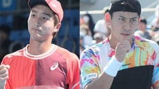  【速報中】望月慎太郎vs島袋将 