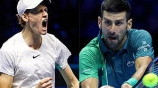 シナー1位 ジョコ2位で予選通過