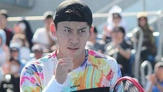 島袋将 3度目CH制覇に王手