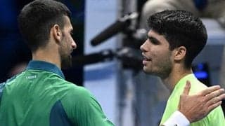  ジョコ「ラファと全く違う選手」 