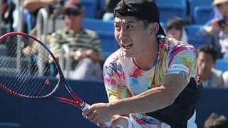 島袋将 今季最後の大会は準V