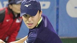  清水悠太が横浜CH初戦突破 