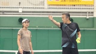 土居美咲らトップ選手を指導してきた佐藤雅弘トレーナー、終わりがないトレーニングも「1からきっちり段階を踏む」［後編］