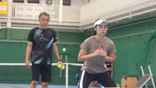 土居美咲らトップ選手を指導してきた佐藤雅弘トレーナー「グランドスラムの2週間を戦い続ける身体づくりが必要」［前編］
