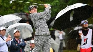 「優勝すれば年間女王に」山下美夢有が圧倒的有利も、岩井明愛と申ジエが描く“逆転のシナリオ”