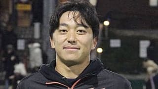 準Vの清水悠太「自信になる」