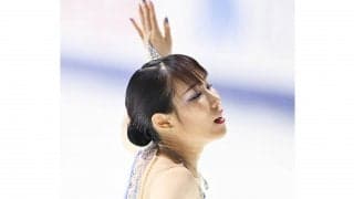 三原舞依は逆境をエネルギーに　コーチの言葉を力に「こんなところで終わったらあかん」