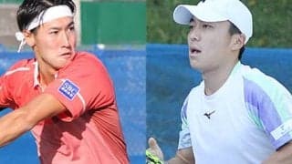  【速報中】綿貫陽介vs清水悠太 