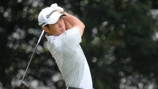 中島啓太「史上最年少V」で松山英樹でもなし得なかった“史上初の快挙達成”なるか　日本シリーズJTカップ