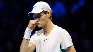 今季4勝のシナーが最も躍進した選手に送られるMIP賞などATPアワード2部門にノミネート