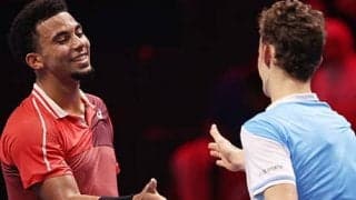 幼馴染を下し仏選手初の決勝へ
