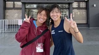 [奥脇莉音のプロ奮闘記(25)]ITF10万ドル大会出場など刺激の多かった1ヵ月「日本リーグでもチームに貢献できるよう頑張ります！」