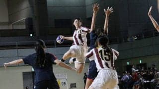 18人全員が得点し、伝統の早慶戦で19連勝！