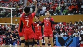 世界一を決めよう。サントリーサンバーズが臨む世界クラブ選手権の見どころは？ 鳥人たちの競演にも注目
