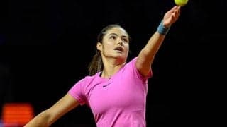  21年全米女王が8ヵ月ぶり復帰へ 