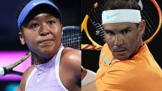  大坂ら来季復帰予定の10選手 