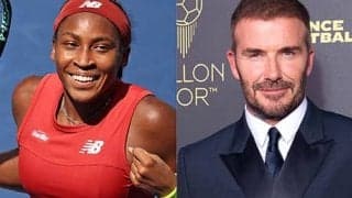 ベッカムと共に選出「ありがたい」