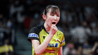 中国撃破へカギ握るエース早田ひなの起用法　初黒星の日本、優勝へ最強メンバー揃えた“卓球王国”と対戦【混合団体W杯】