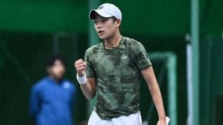 西岡良仁主催の第3回「Yoshi’s CUP」が開催! ジュニア大会では異例の活動支援金300万円を懸けた戦い