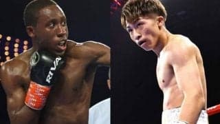 世界で羨望の的となる井上尚弥 元米五輪戦士が語った“怪物”への憧れ「俺にはイノウエを狂わせるパワーがある」