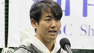 西岡「来年は賞金400万円に」 