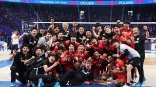 ネーションズリーグ2024の日程と予選ラウンドの開催地が決定　日本では男女とも千葉で開催