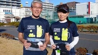 4試合以上できる！混合ダブルス大会開催