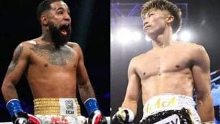 「勝者を待っている」悪童ネリが井上尚弥vsタパレスの勝者に挑戦状