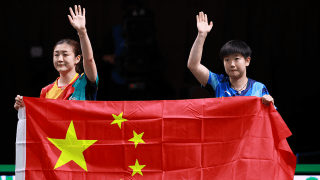 早田ひな、張本美和に立ちふさがる“中国の壁”　東京五輪2冠“遅咲きの大器”にパリ五輪金候補の絶対女王【WTT女子ファイナルズ】