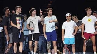  トップ選手勢揃い UTSが開幕 