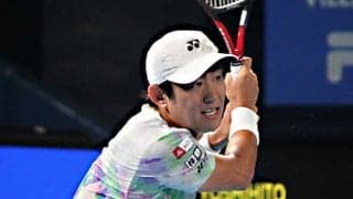 高額賞金大会8強出揃う、西岡は棄権