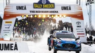 ラリースウェーデン、WRCとの契約を2027年まで延長