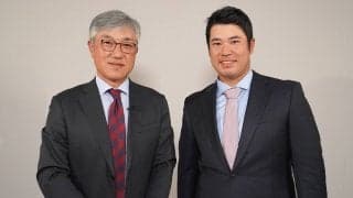 松山英樹、単独インタビューで2023年を振り返る特別番組『松山英樹 RE:START』2024年元日放送