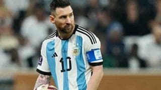  メッシのW杯制覇ユニがナダルの元へ 