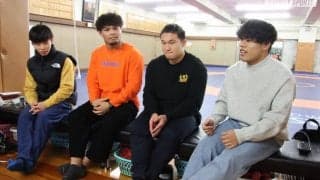 【連載】天皇杯全日本選手権直前対談『覇』　第２回　尾西大河×北脇香×山路健心×掛川零恩