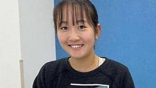 全米Jr複準Vの里菜央が米大学へ 