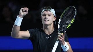 世界8位ルーネがフェデラーの元コーチを招聘。10月にはグランドスラム通算6勝のベッカー氏がチームに加入