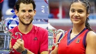 全米元覇者、全豪OPは予選から