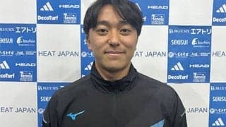 清水悠太 初の全豪OP「本戦目指す」