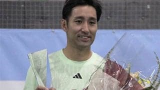 内山靖崇 HEATJAPAN優勝