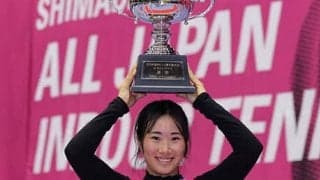 17歳の西村佳世が全日本室内V