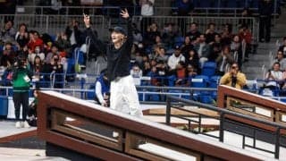 この大会だけしか見ていなかった。白井空良が悲願の世界選手権初タイトル「ワールドスケートボードストリート世界選手権2023東京」男子決勝