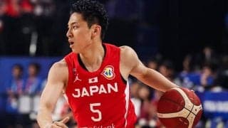 バスケ男子日本代表が国内で再始動へ…2月に有明でアジアカップ予選2試合開催