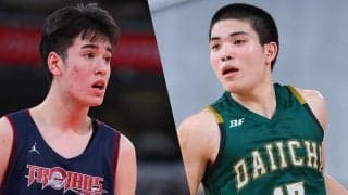 ウインターカップ2023男子決勝見どころ「4年ぶりに実現した“福岡決戦”…好ゲームは必至」