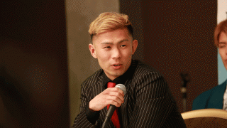 【RIZIN.45】「平本蓮をボコボコに」YA-MAN、“怒りの感情”むき出しで大晦日決戦へ　「自分の100％を超える根源」