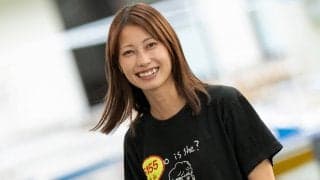 ボートレーサー内山七海、27歳　高３のときに初めて知った「祖父がボートレーサーだった」で運命が動き出した