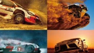 TGR、GRブランドの新TVCMを公式YouTubeで先行公開。GRヤリス・ラリー1の走行は勝田貴元が担当